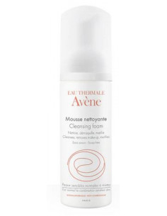 Avene Mousse Detergente 150...
