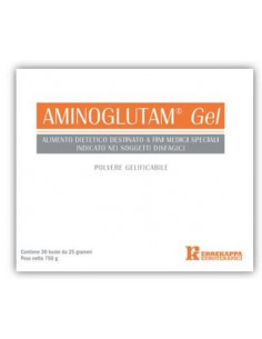 Aminoglutam Gel 30 Bustine...