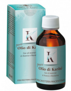 Karite' Olio 100 Ml