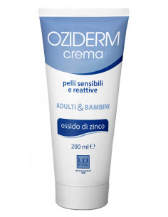 Oziderm Crema 200 Ml