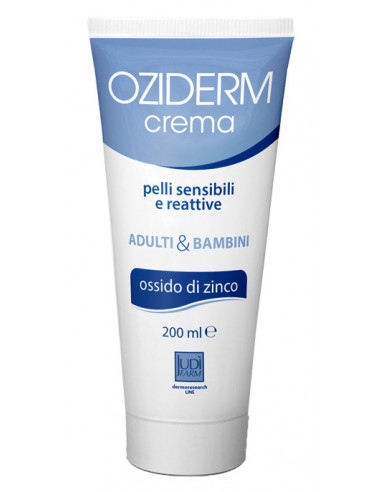 Oziderm Crema 200 Ml