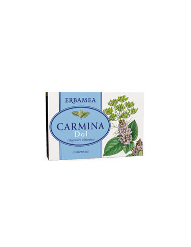 Carmina Dol 30 Compresse Vegetali