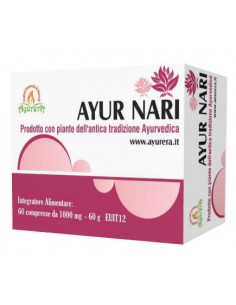 Ayur Nari 60 Compresse 1 G