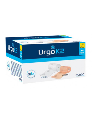 Urgok2 Latex Free T1-10cm - Urgo Medical Italia Srl