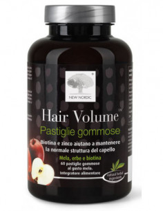 Hair Volume 60 Pastiglie...