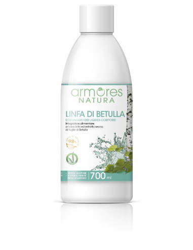 ARMORES LINFA BETULLA 700 ML