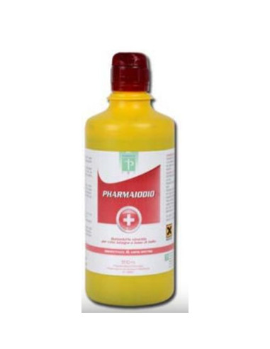 Disinfettante Iodopovidone 10% 500 Ml