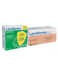 LACTOFLORENE PLUS 12...