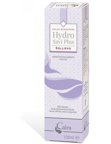 Hydrosavi Plus Caira 100 Ml - Caira Laboratorio Erboristico