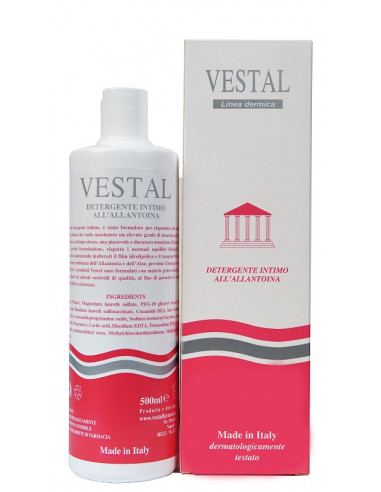 Vestal Detergente Intimo 500 Ml