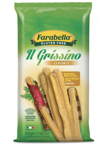 Farabella Grissino Classico 200 G
