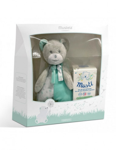 Mustela Cofanetto Musti 2020 - Lab.expanscience Italia Srl