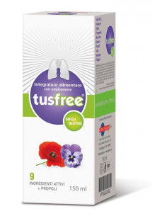 Tusfree 150 Ml