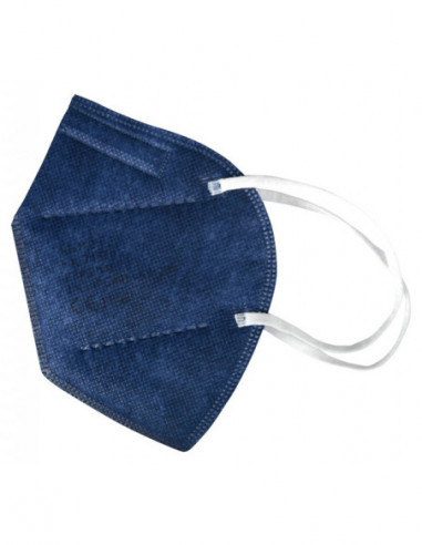 Mascherina Ffp2 Blu Classe Iii Non...