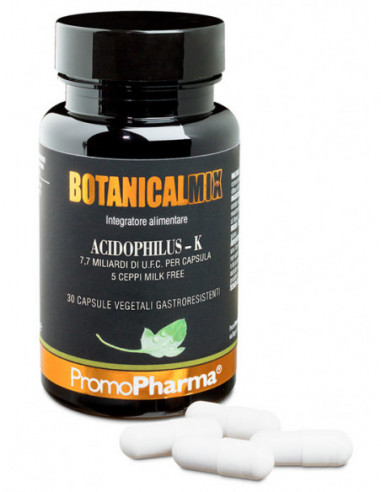 Acidophilus K Botanical Mix 30 Capsule