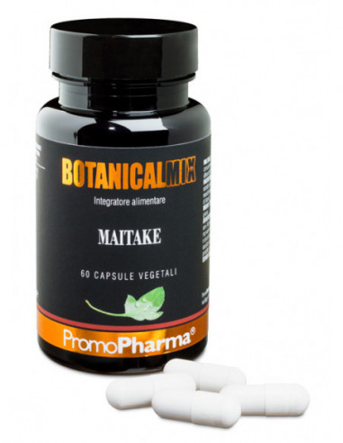 Maitake Botanical Mix 60 Capsule
