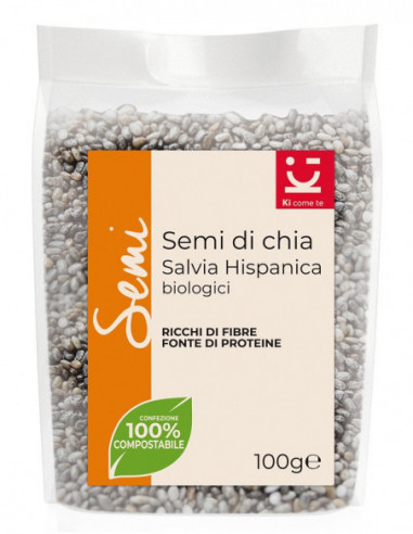 KI SEMI DI CHIA 100 G