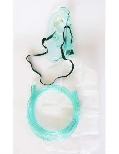 Maschera Per Ossigeno Con Reservoir