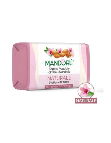 Mandorli Sapone Naturale 100 G