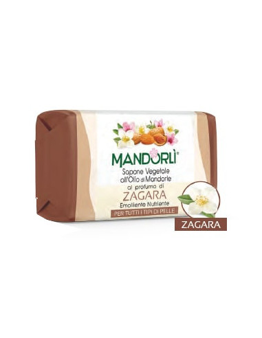 Mandorli Sapone Zagara 100 G