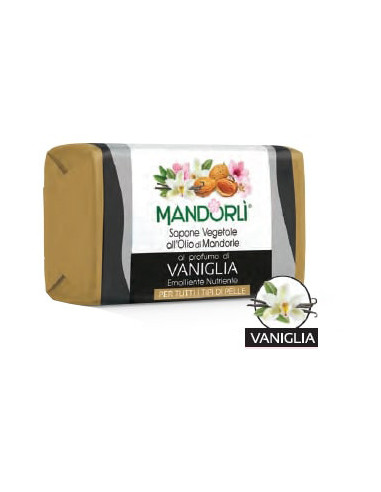 Mandorli Sapone Vaniglia 100 G