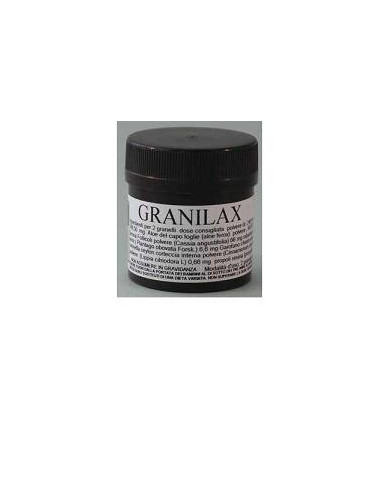 Raihuen Grani Lax Lassativi 33 G