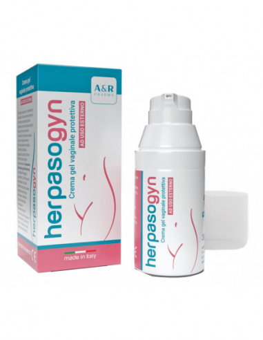 Herpasogyn Crema Vaginale Protettiva...