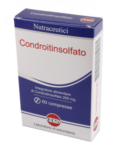 Condroitin Solfato 60 Compresse