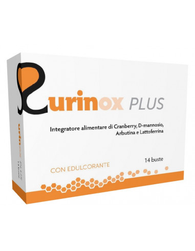 Urinox Plus 14 Bustine