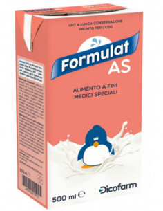 Formulat As 500 Ml