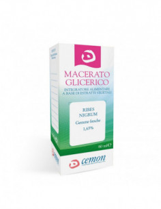 Ribes Nigrum Gemme Macerato...