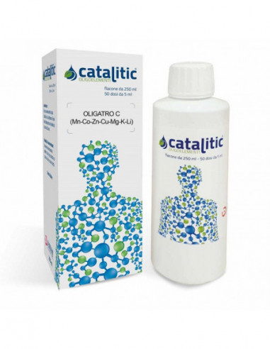 Catalitic Oligatro C Oligoelementi...
