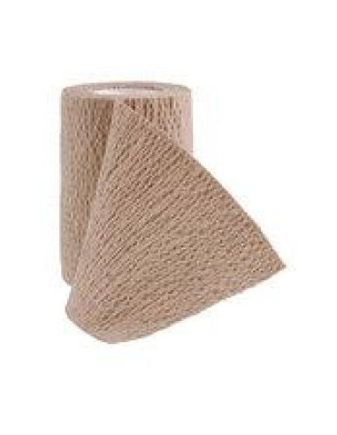 Kark Otto Braun Medirip Cm 10 X 4,5 M Benda Elastica Compressiva Coesiva A Media Estensibilita'