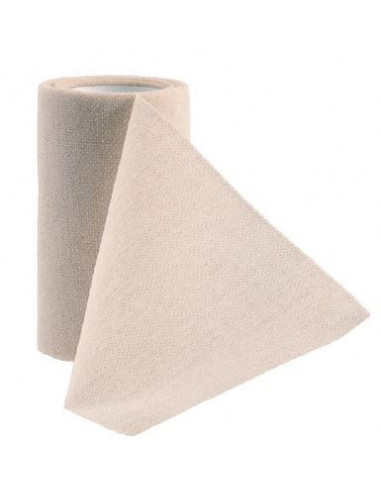 Kark Otto Braun Rapidelast Latexfree Cm 10 X 20 M Benda Cosiva Elastica Di Fissaggio E Supporto Benda Singola