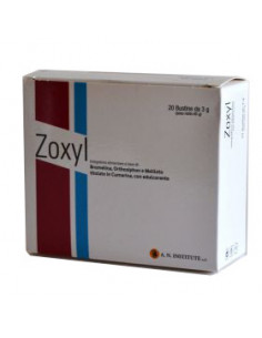 Zoxyl 20 Bustine