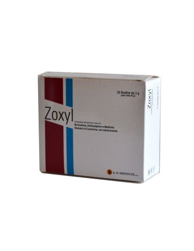 Zoxyl 20 Bustine