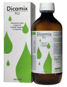 Dicamix Flu 200 Ml