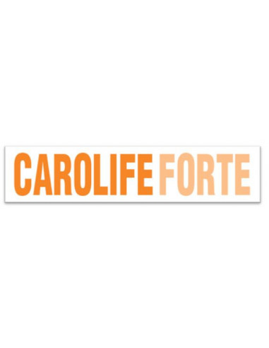 Carolife Forte 60 Capsule - Pharmared Sas