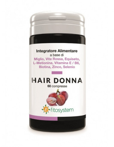 Hairplus 60 Compresse