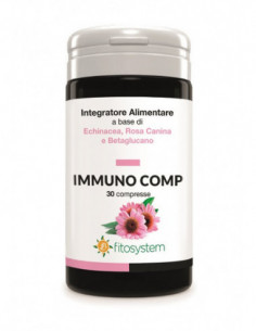 Immuno Complex 30 Compresse