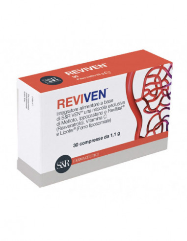 Reviven 30 Compresse