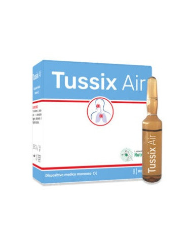 Tussix Air 10 Fiale