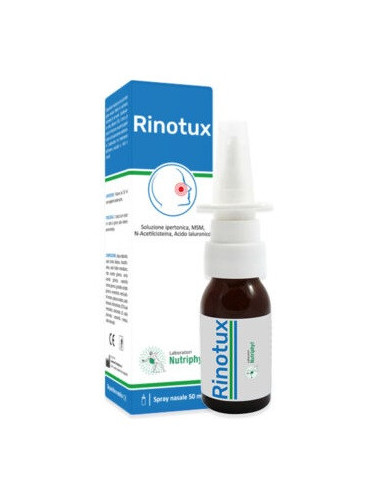 Rinotux Spray Nasale 50 Ml