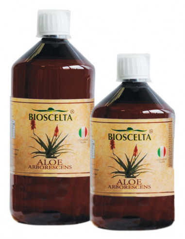 Aloe Arborescens Puro Succo Bioscelta...