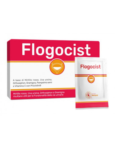 Flogocist 10 Bustine