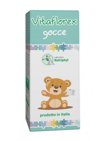 Vitaflorex Gocce 5 Ml