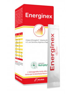 Energinex 10 Stick-pack 10 Ml