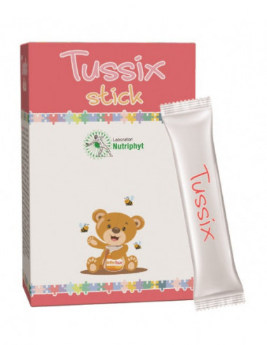 Tussix 14 Bustine Stick Pack 10 Ml