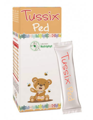 Tussix Ped 15 Stick Pack 5ml X 15
