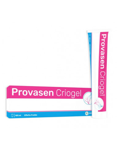 Provasen Criogel 100 Ml